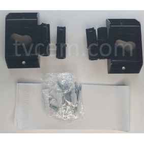 23250177 HANGER WALL PLS M23 , VESTEL 40PF7120 , VESTEL LED TV DUVAR ASKI APARATI ORİJİNAL , SIFIR URUN