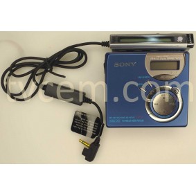 SONY MZ-NF610 , MiNi DISC , PLAYERS NET MD