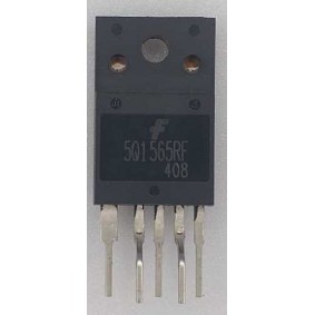 KA5Q1565RF, 5Q1565RF, TO-220F-5L