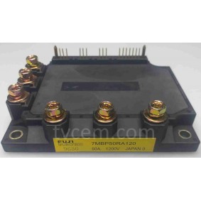 7MBP50RA120-50A 1200V JAPAN 0 FUJI ELECTRIC