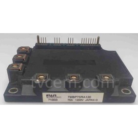 7MBP75RA120-75A 1200V JAPAN 0 FUJI ELECTRIC