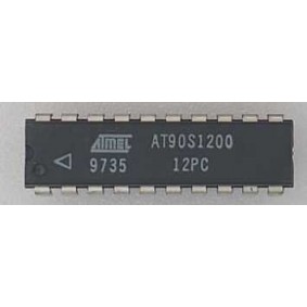 AT90S1200-12PC , AT90S1200 , ATMEL COMPORATİON