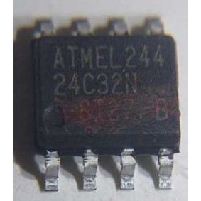 ATMEL244 24C32N , ATMEL , 24C32N , 24C32