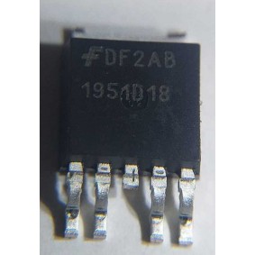 FAN1951D18X , FAN1951D18 , FAIRCHILD SEMICONDUCTORS
