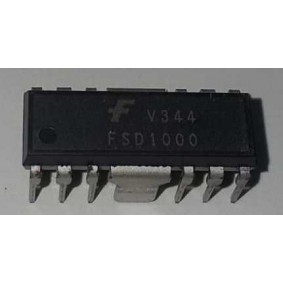 FSD1000 , FAIRCHILD , DIP-12H