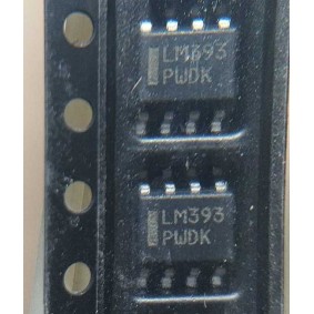 LM393DR2 , LM393DR , LM393D , LM393 , ONSEMI