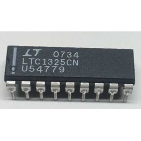 LTC1325CN , LTC1325C , LT1325 , 1325CN , LINEAR TECNOLOGY