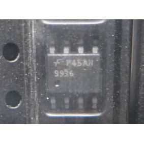 SI9936DY , SI9936D , SI9936 , FAIRCHILD