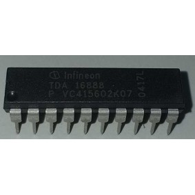 TDA16888 , DIP20 , INFINEON