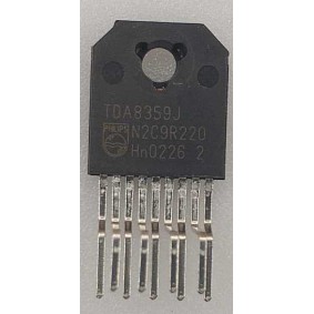 TDA8359J , NXP SEMICONDUCTORS