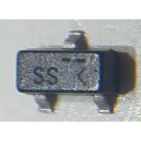 BSS138LT1G , BSS138 ,  SOT-23 , MARKING : SS , MOSFET