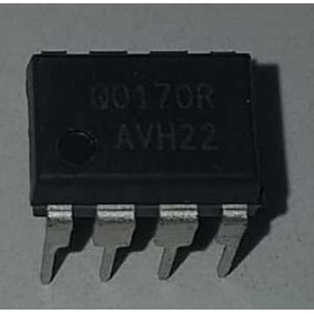 Q0170R , FSQ0170R , DIP-8 PMIC - AC/DC CONVERTER IC