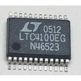 LTC4100EG , LTC4100E , LTC4100 , 4100EG , LINEAR