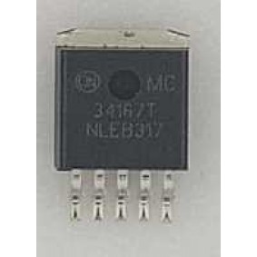 MC34167T ONSEMI