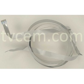 42PFK6309-12 AMBILIGHT BOARD FLEX CABLE , 18pin-10mm-109cm FLEX KABLO