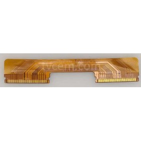 47-6041564-FPC_HV650QUB-F70 , E253509 LTUL 013 FLEX CABLE ,  60pin FLEX KABLOSU
