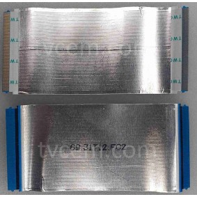 69.31t12.f02 FLEX KABLO 71MM 33MM 60PİN , LG 42LV375 FLEX CABLE