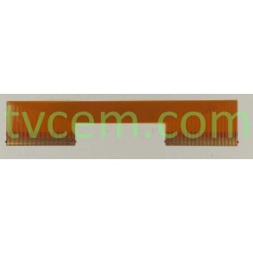 69.42T27.T01 , fmFU-2(14) , FLEX CABLE , FLEX KABLO , 10.1cm 60pin