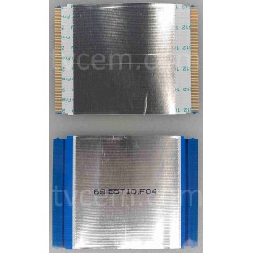 69 55T10.F04 FLEX KABLO 56M 44MM 80PİN , SAMSUNG UE55H6470 FLEX CABLE , SIFRI ÜRÜN