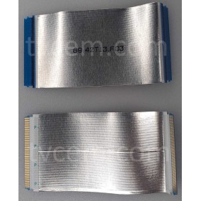 69.42T13.F03 , 60PİN , FLEX KABLO , RIBBON CABLES SAMSUNG UE40D5700 , UE40D5000 , SIFIR ÜRÜN