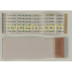 EUNSUNG E129545 AWM 20861  ,  PHILIPS TV PANEL FLEX , 42PFL4307K12 , LC420EUE SE F2