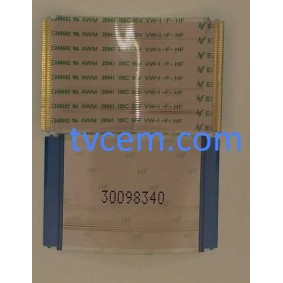 FLEX KABLO , E248682 AWM 20941 , VE550QNYL-2D-N01 , 55UD8400 , FLEX CABLE