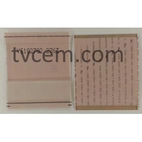 YS1C27G2 2763 FLEX  TOSHIBA TV 40TL933 LTA400HY04