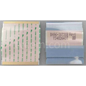 BN96-30720B FLEX KABLO , YS4826A3T 39MM 44MM 68PİN FLEX CABLE , SAMSUNG UE32H5070 FLEX  KABLO , BN96-30720 FLEX KABLO , SIFIR ÜRÜN