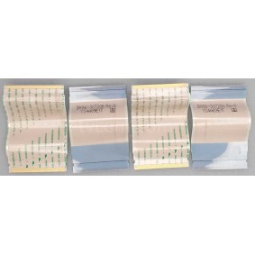 BN96-30720N Rev0, YS4C16E2T-UE-55HU7100SXTK, UE55HU7100, UE55HU7100SXTK-TV VER:TH01-CY-VH055FGLV1H-LVDS, Lvds Kablo, FLEX, Flex Kablo