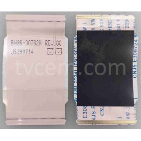 BN96-30782H FLEX KABLO 60MM 33MM 60PİN , SAMSUNG LH43DBJP FLEX KABLO , CNJS BN96-3078 FLEX CABLE