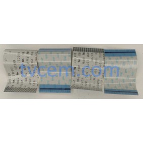 BONDO-S-F E66085 AWM 20706 105C 60V VW-1 FLEX CABLE , FLEX KABLO , CPT-320WB02C