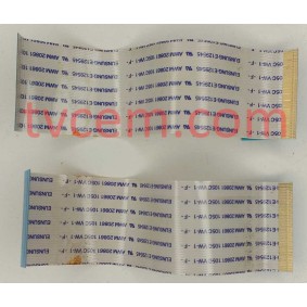 EUNSUNG E129545 AWM 20861 105CVW-1 FLEX KABLO , FLEX CABLE , 9.5CM 2.6CM 50PİN