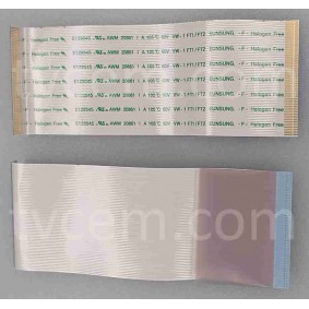 EUNSUNG FLEX KOBLO 85MM 33MM 60PİN , LG 42LW5500 FLEX CABLE , SIFFIR ÜRÜN