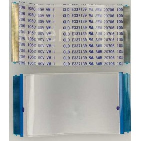 GLD E337139 AWM 20706 105C 60V VW-1 , FLEX KABLO 60pin-64mm-33mm , TPT490U2-EQYSHM.G FLEX CABLE , PHILIPS 49PUS6401/12