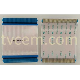  69.31T09.F01 FLEX CABLO ,P-TWO 20706 E221612 FLEX KABLO , 60pin-33mm-42mm FLEX CABLE