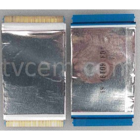 69.46T09.F01 FLEX KABLO , SAMSUNG UE32ES5500 FLEX KABLO 59MM 33MM 60PİN , SIFIR ÜRÜN