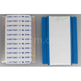 SAMSUNG UE40C6000 FLEX KABLO 42MM 32MM 80PİN SUMITOMO-C , SIFIR ÜRÜN