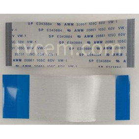 SP E343884 AWM 20861 105C 60V VW-1 , FLEX KABLO , LC490DUY (SH) (A1) , SHEEN SH49DLK08-0202 FLEX CABLE