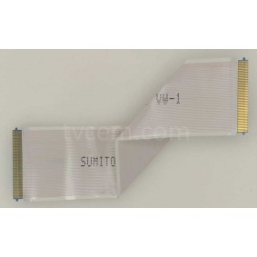 SUMITOMO-G RJ AWM 20706 VVW-1 , FLEX KABLO 11cm-28mm-50pin , TPT315B5-DXJSFE  , PHILIPS 32PFL3118K/12 FLEX CABLE