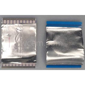 TOSHIBA 50UL3A63DT FLEX KABLO 80pin 42mm 61mm VES500QNDP-2D-N43 CABLE