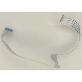 WDK AWM 20624 E310361 80C 60V VW-1 , IR FLEX KABLO, FLEX CABLE  28cm-14mm-26pin , PHILIPS 49PUS6401/12