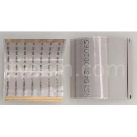 YS1043-0020665 FLEX KABLO , YOUNGSHIN-T AWM 20861 60V 105C VW-1 FLEX CABLE