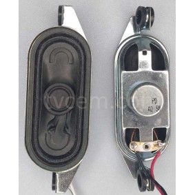 AXEN AX185LEDCV59L-UM HOPARLOR 4ohm-5w