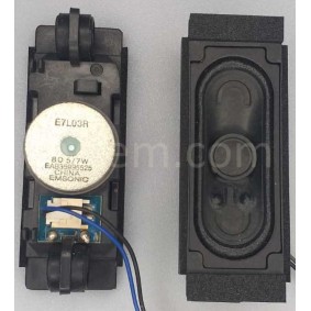 EAB35995525 HOPARLOR, LG 24MT49U-WZ HOPARLOR, E7L03R 8OHM 5/7W