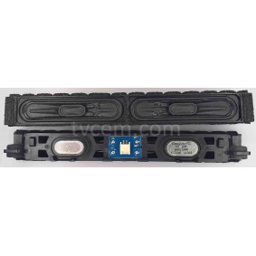 EAB62088401 HOPARLÖR , LG 42LV3550 SPEAKERS K.TONE 143A4 8OHM 10WATT , SIFIR ÜRÜN