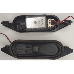 HI-LEVEL HL43DAL13-0216 TV HOPARLOR, SAUND, AUDIO, 8 ohm 10 watt