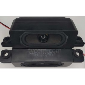 LYS 6ohm 378G0110457GAA 11W , HOPARLOR ,AUDIO SAUND, PHILIPS 49PUS6401/12