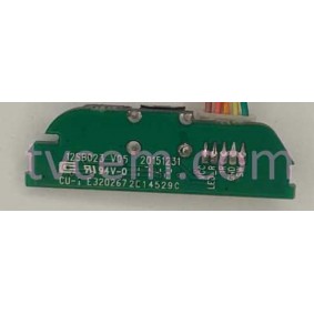 12SB023 V0.5 , AXEN TV GOZ , AX43DIL005-1032 , LC430DUY-SHA1