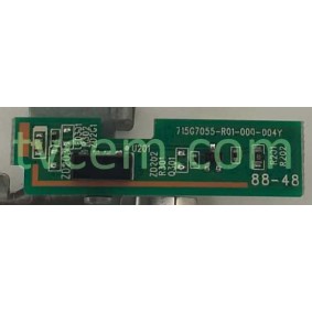 715G7055-R01-000-004Y , Philips TV IR GÖZ , 40PFK4100-12 , TPT400LA-HN02.S