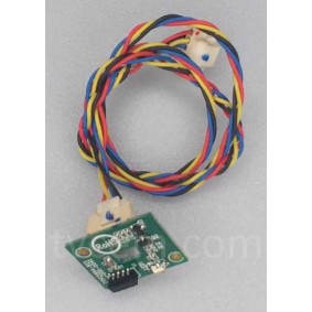 715G5964-R01-000-004K ALICI GOZ, PHILIPS 24PHK4000/12 IR RECEIVER BOARD